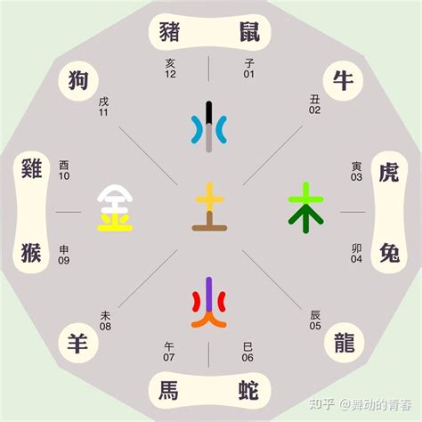 生肖五行:amrftnk4ylc= 五行相生相克|十二生肖五行属性对照表